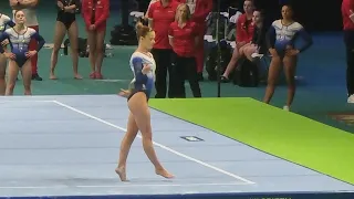 Alice Kinsella 🇬🇧 - AA Bronze 🥉 - Floor - European championships 2024