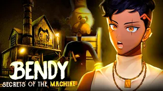 RAVIEL JOGANDO O NOVO BENDY AND THE INK MACHINE!