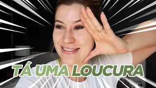 VLOGÃO DA SEMANA!