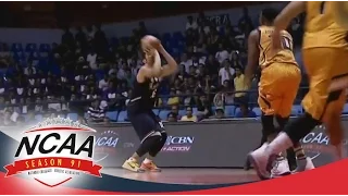 JRU vs CSJL 4th Quarter Game | NCAA Season 91