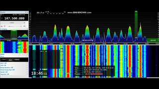 [tropo] 107,5 - Rock FM Saaremaa, Vanamõisa, Saaremaa, Estonia, 198 km, ID, RDS PI, 1st May, 2024