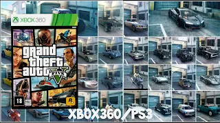 todos os carros das dlc's modo história, nomes e fotos(Xbox 360/ps3)