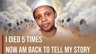 Woman Died 5 Times and Comes Back to Tell Her Story : 5 TIMES IN HEAVEN