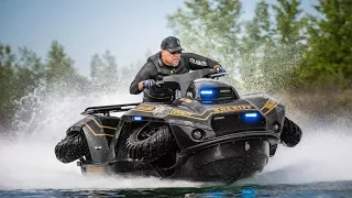 Top 10 COLLEST ATVs in the world