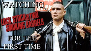 LOCK, STOCK AND TWO SMOKING BARRELS | For the First Time in Forever - Episode 35