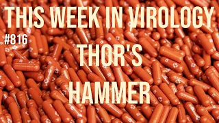 TWiV 818: Thor's hammer