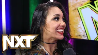 Roxanne Perez is her own hero: WWE NXT exclusive, April 9, 2024