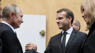 Crise en Ukraine : que vont se dire Macron et Poutine pour tenter de trouver une issue