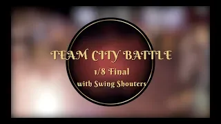 Savoy Cup 2019 - Team City Battle 1/8 Finals - Brussels VS Paris