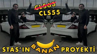 Mercedes CLS55 | BANAN proyekti