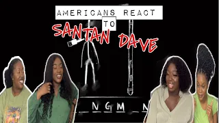 Americans React to Dave's Hangman