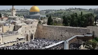 Birkat Kohanim- Priestly Blessing for Passover