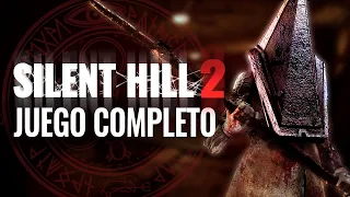 SILENT HILL 2 REMASTERED (JUEGO COMPLETO)