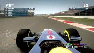 F1 2012 | Lewis Hamilton | Circuit of the Americas, Austin/Texas, USA | 1:37.323