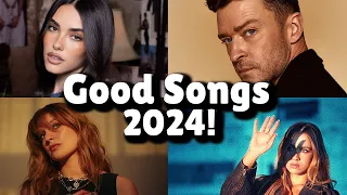 Good Songs That In Generally Overlooked! - FEBRUARY 2024!