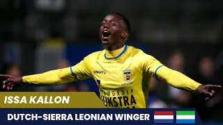 Issa Kallon | Highlights