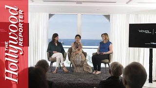 Cannes: Women In Motion Conversations - Salma Hayek, Frances McDormand and More