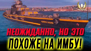 Наконец-то ДОСТОЙНЫЙ советский линкор 10-го уровня! ⚓ Мир кораблей