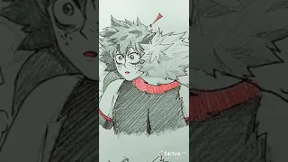 Si Bakugou trajera de vuelta a Deku...