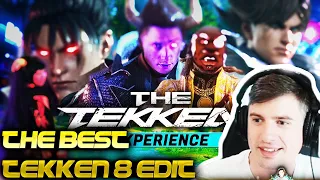 This Is One Of The Best Tekken Comedy Edits Ever