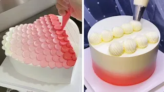 1000+ Amazing Cake Decorating Ideas for Birthday Compilation |Satisfying Chocolate Cake Recipes #103