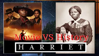 Movie vs History: Harriet