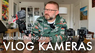 Meine Meinung zu VLOG Kameras