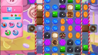 Candy Crush Saga Level 3729 (30 Moves)