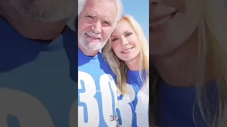 Bold and Beautiful: Brooke and Eric Celebrating 36 Years Together