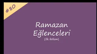 Ramazan Eğlenceleri (Metin Özlen, Emin Şenyer, Emre Akkuş)