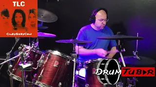 TLC- Creep (Drum Cover)