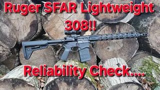 Ruger SFAR Full Review: Does it Suck?
