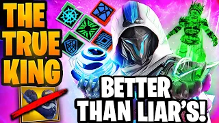 The BEST Prismatic Hunter Build Hands-Down! S Tier Combo! [Destiny 2 Hunter Build]