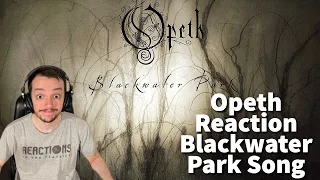 Reaction To Opeth - Blackwater Park Song Reaction! First-Time Hearing!