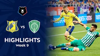 Highlights FC Rostov vs Akhmat (2-1) | RPL 2019/20