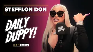 Stefflon Don - Daily Duppy | GRM Daily