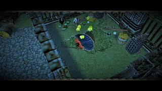 Warcraft 3 Custom Cinematics - The Ambassador (tolist85)