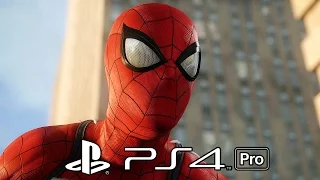 PlayStation 4 Pro Games Trailer @ 2160p 4K (60fps) HD ✔