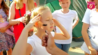 KiDS Патруль на Экстрим Экспо Тюмень