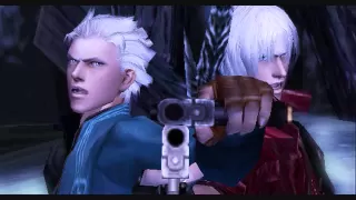 Devil May Cry 3 OST - Arkham Battle 2 (Extended Version)