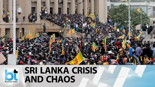 Sri Lanka's Economic Crisis Worsens, Inflation Hits The Roof