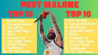 Post Malone ~ Best of Pop | International Music