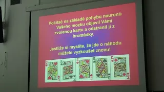 Cyril Höschl - Logika vědeckého zkoumání (České centrum IET, FEL ČVUT, NÚDZ 4.4.2018) (v2)