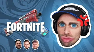 Fortnite (nouvelle saison OG) - Rediffusion Squeezie du 15/11