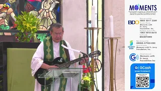 Harana  with Fr Jerry Orbos SVD - August  1 2021,  18th Sunday  in Ordinary