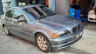 WEEVIL² UPDATE! Goodbye 👋🏽 2001 BMW 325i E46, It's Been Fun!! PLUS a Quick Alfetta Update Too!! 😃