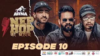 ARNA Nephop Ko Shreepech || TOP 40 || Episode 10 || Girish Khatiwada, Balen, Manas Ghale