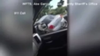 Biker in apparent road rage incident speaks out