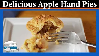 How to bake Apple Hand Pies