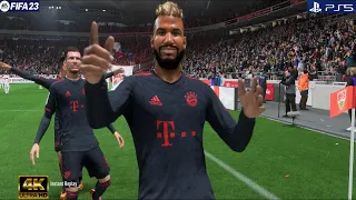 FIFA 23 - Stuttgart vs Bayern Munich | PS5 gameplay [4K]  | Bundesliga 04.03.2023